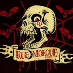 Rue Morgue Magazine (on Midnight Syndicate)