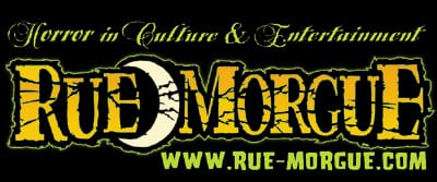 Interview with Edward Douglas in Rue Morgue's Sinister Seven