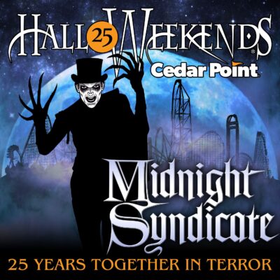 Midnight Syndicate returns to Cedar Point with new live show and album